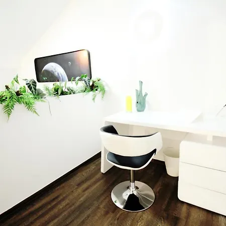 Secret Hideaways Space Loft Wohndesign Auf 2 Etagen L 450m Bis Uni * Duisburg