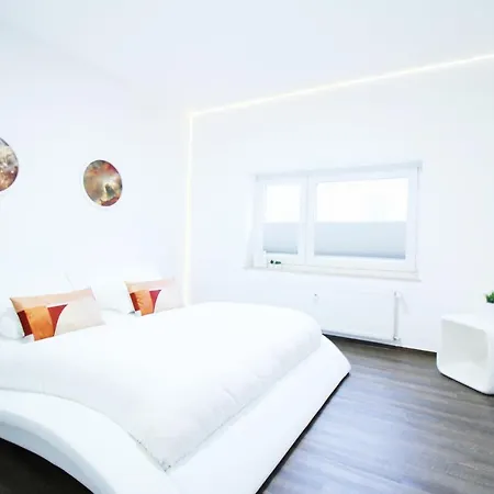 Apartamento Secret Hideaways Space Loft Wohndesign Auf 2 Etagen L 450m Bis Uni *