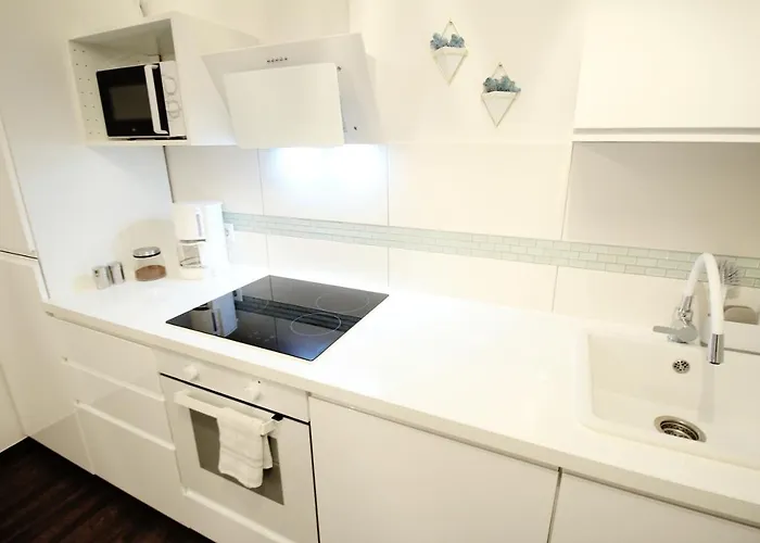 Space Loft Wohndesign Mit 2 Schlafzimmern L 450m Bis Uni * דיסבורג