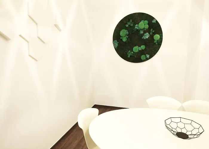 Space Loft Wohndesign Mit 2 Schlafzimmern L 450m Bis Uni